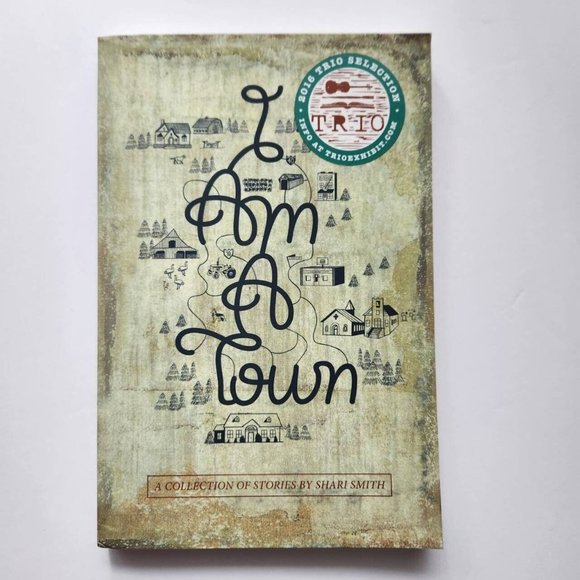 I Am a Town by Shari Smith (2014, Trade Paperback) - Picture 1 of 8